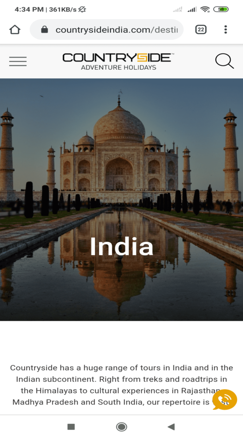 Country Side India screenshot 4